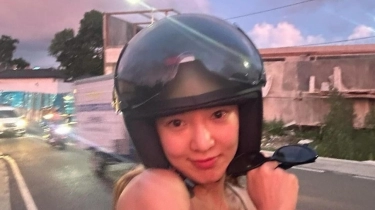 Hyoyeon SNSD Kepergok Naik Motor di Bali Bikin Warganet Heboh: Curiga Sudah Jadi Warlok