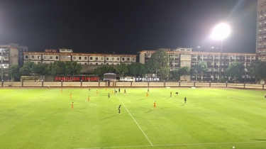 Pratama Arhan Hadir, Suwon FC Bungkam Bhayangkara FC 2-1