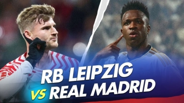 Prediksi RB Leipzig vs Real Madrid di Liga Champions: Preview, Head to Head, Skor dan Live Streaming
