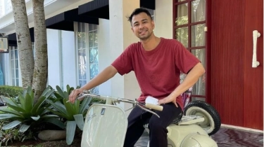 Raffi Ahmad Jawab soal Isu Kedekatannya dengan Pacar Tamara Tyasmara