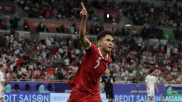 Reaksi Kocak Netizen saat Akun Instagram Piala Asia 2023 Sanjung Marselino Ferdinan