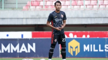 Sedang Berusaha Bangkit di BRI Liga 1, Persija Malah Kehilangan Bek Andalan Karena Cedera