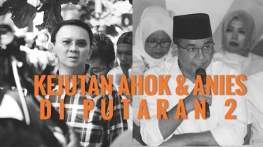 Video Lawas Anies Bungkam Ahok di Panggung Najwa Shihab Viral Lagi, Warganet: Memasak Sejak Dulu