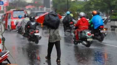 Waspada Cuaca Ekstrem di Hari H Pemilu, Ini Daftar Wilayahnya