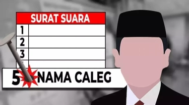 Waspada Sebelum Memilih, Ada Caleg Mantan Koruptor di Pemilu 2024: Ini Daftar Nama Beserta Dapilnya