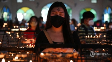 Apa Itu Rabu Abu atau Ash Wednesday? Hari Pertama Prapaskah yang Jatuh pada 14 Februari 2024