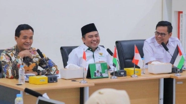 Baznas dan FDIKOM UIN Jakarta Jalin Kerja Sama untuk Perkuat Sinergi Dakwah Zakat