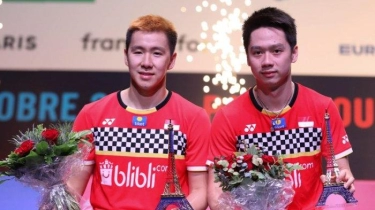 BWF Kode Kangen Minions, Efek Marcus/Kevin Terlalu Lama Absen Tanding hingga Nasib Masih Abu-abu