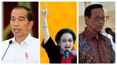 Fakta-fakta Isu Jokowi Minta Sri Sultan HB X Jembatani Pertemuan dengan Megawati, Ini Kata PDIP