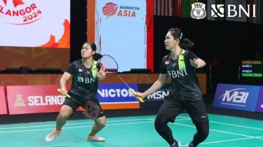 Hasil Badminton Asia Team Championships 2024: Srikandi Sapu Bersih, Menang 5-0 atas Kazakhstan