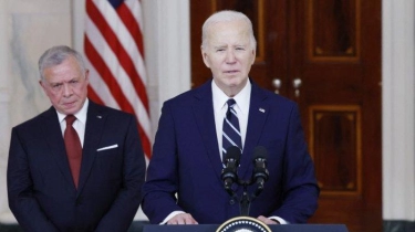 Joe Biden Upayakan Gencatan Senjata Israel-Hamas Minimal selama 6 Minggu