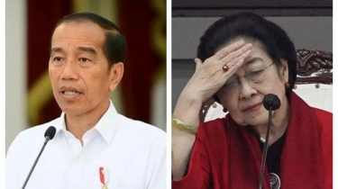 Jokowi Minta Difasilitasi untuk Bertemu Megawati, Sekjen PDIP: Tentu Ada Perasaan Tidak Enak