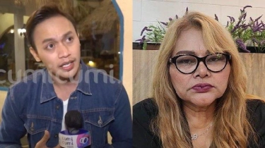 Jordan Ali Bongkar Tabiat Eva Manurung, Sebut Ibunda Virgoun Kerap Mengancam: dari Dulu Tidak Nyaman
