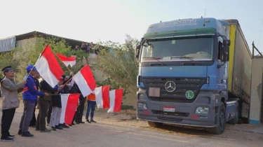 Kemlu Diminta Bisa Aktif Ikut Terlibat Terkait Pengiriman Bantuan Kemanusiaan ke Luar Negeri