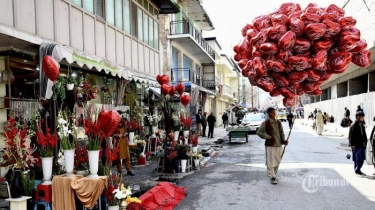 Kumpulan 30 Ucapan Hari Valentine Berbahasa Inggris dan Artinya, Cocok untuk Update di Medsos