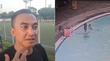 Lihat Rekaman CCTV Anak Tamara Tyasmara Diduga Ditenggelamkan, Rico Ceper Akui Sempat Marah: Sadis