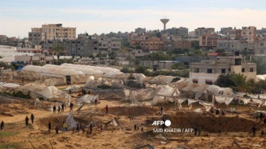 Mesir Tutup Mata Terhadap Operasi Israel di Rafah Selama Tidak Dipindah ke Sinai, Kata Media Israel