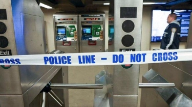 Penembakan di Stasiun Kereta Bawah Tanah New York, 1 Orang Tewas, Pelaku Masih Buron