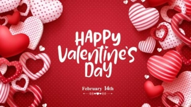 Sejarah Hari Valentine 14 Februari, Lengkap dengan Quotesnya dalam Bahasa Inggris dan Terjemahannya