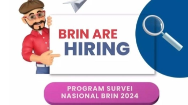 Syarat dan Cara Daftar Calon Petugas Lapangan dalam Program Survei Nasional BRIN 2024