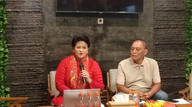 VIDEO Rosan Roeslani Laporkan Connie Bakrie ke Bareskrim Soal Prabowo Hanya 2 Tahun Menjabat