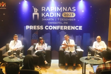 Apindo Harap Pemilu 2024 Berjalan Kondusif, Jika Tidak Ekspansi Usaha Bakal Terancam