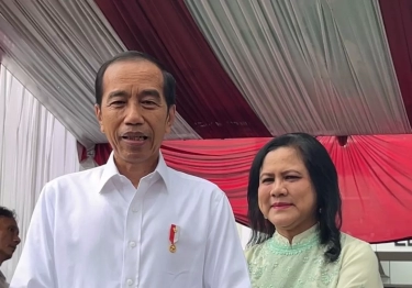 Harga Beras Naik Gila-gilaan, Beberapa Ritel Kosong Melompong, Jokowi: Stok di Bulog Masih Cukup Banyak