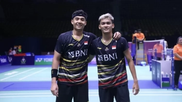 Link Live Streaming dan Susunan Pemain Tim Beregu Putra Indonesia vs Uni Emirat Arab di BATC 2024 Hari Ini