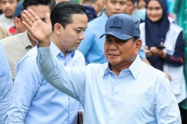PDIP Sindir Prabowo-Gibran Sujud Syukur dengan Hasil Sementara Quick Count, Hasto: Rakyat yang Harusnya Sujud Syukur Ketika Mampu Hadapi Intimidasi!