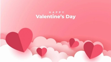 20 Ucapan Happy Valentine Day 2024 untuk Mengekspresikan Rasa Cinta ke Pasanganmu