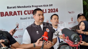 Banyak Eks Pesepak Bola dan Pelatih Nyaleg Pemilu 2024, Menpora 'Ramal' Dunia Olahraga Akan Begini Jika Mereka Terpilih