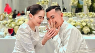 Calon Suami Anggota TNI, Ayu Ting Ting Isyaratkan Coblos Prabowo-Gibran?