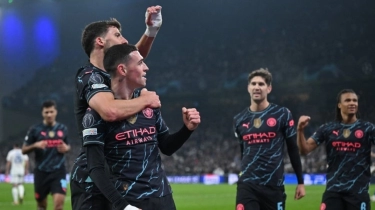 Hasil 16 Besar Liga Champions: Manchester City Bawa Pulang Kemenangan 3-1 dari Markas FC Copenhagen