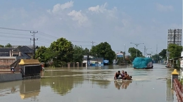 Kekhawatiran Stok Beras Akibat Banjir Demak, Dirut Bulog Buka Suara