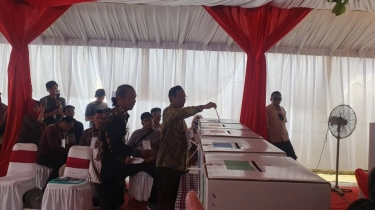 Kelar Nyoblos di Sleman, Mahfud MD Langsung Bertolak ke Jakarta Bertemu Megawati Soekarnoputri