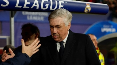 Minus Jude Bellingham, Carlo Ancelotti Akui Real Madrid Menang dengan Susah Payah atas Leipzig