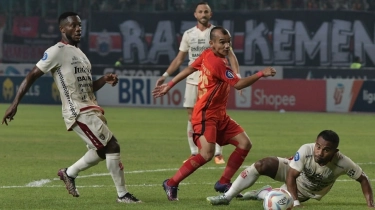 Persija 'Terusir' dari Jakarta, Riko Simanjuntak: Lambang Monas Tetap di Dada