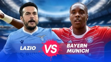 Prediksi Lazio vs Bayern Munich di Babak 16 Besar Liga Champions: Preview, Skor, Link Live Streaming