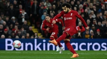 Pulih dari Cedera, Mohamed Salah Kembali Berlatih bersama Liverpool