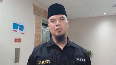 Dari Surabaya, Ahmad Dhani Langsung ke Jakarta untuk Nyoblos