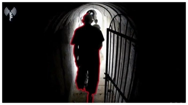 Israel Klaim Tampilkan Video Pemimpin Hamas Yahya Sinwar di Terowongan