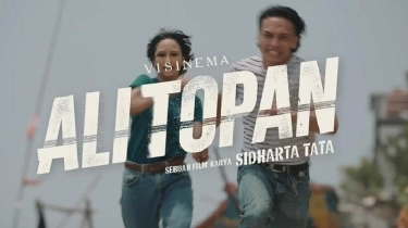 Jadwal Tayang Film Ali Topan Hari Ini di Bioskop Jakarta, 14 Februari 2024