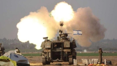 Komando Pertahanan Israel Ingin Belanja Besar-besaran, Siagakan 200 Mesin Tempur di Gaza