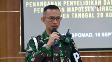 Mayjen TNI Dr. Andrey Satwika Yogaswara, S.Sos., M.M., CFrA