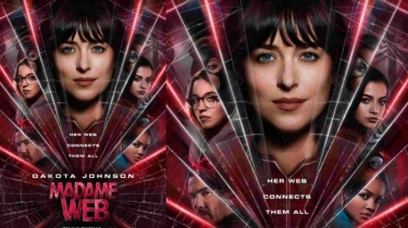 Sinopsis Madame Web, Film Superhero Wanita Spin-off dari Spider-Man, Sudah Tayang di Bioskop