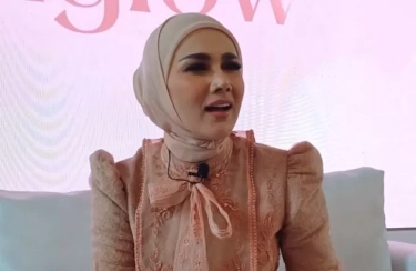 Ahmad Dhani dan Mulan Jameela Raih Suara Terbanyak Kedua dari Partai Gerindra