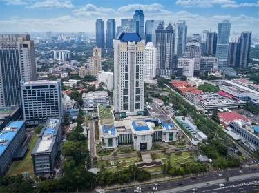 Dorong Pemerataan Pembangunan, Bank Mandiri Gelontor Kredit Infrastruktur Rp 301,77 Triliun