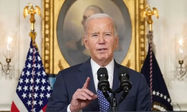 Joe Biden Berikan Perlindungan bagi Warga Palestina di AS dari Deportasi