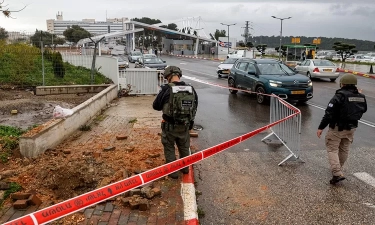 Lagi! Israel Lakukan Serangan Besar-besaran Usai Roket Mematikan dari Lebanon Menyerang Safed
