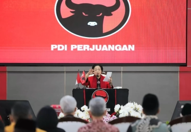 PDIP Bisa Hat-trick Menang di Pemilu, PPP Terancam Pamit dari Senayan